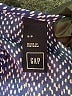 Gap 100% Polyester Tweed Blue Jumpsuit Size S (petite) - photo 4