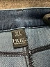 Hue Solid Blue Jeans Size XL - photo 7