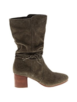 Violet & Red Boots