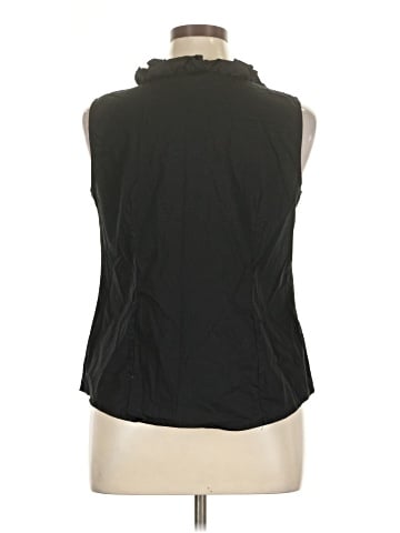 Merona Sleeveless Blouse (view 2)