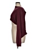 Unbranded Burgundy Cardigan Size L (estimated) - photo 5