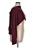 Unbranded Burgundy Cardigan Size L (estimated) - photo 4