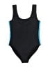 Cardo Black One Piece Swimsuit Size 6 - photo 1