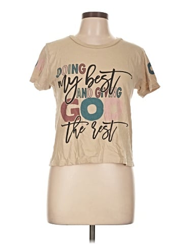 ON FIRE Short Sleeve T-Shirt (view 1)