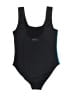 Cardo Black One Piece Swimsuit Size 6 - photo 2