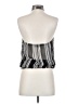 Twenty One 100% Polyester Black Sleeveless Blouse Size S - photo 2