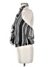 Twenty One 100% Polyester Black Sleeveless Blouse Size S - photo 5