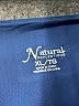Natural Reflections Solid Blue Active Pants Size XL - photo 7