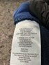 Natural Reflections Solid Blue Active Pants Size XL - photo 8