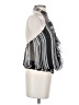 Twenty One 100% Polyester Black Sleeveless Blouse Size S - photo 4