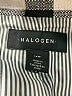 Halogen Checkered-gingham White Blazer Size 14 - photo 6