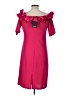 Marina Pink Cocktail Dress Size 10 - photo 2