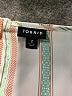 Torrid 100% Polyester Ivory Sleeveless Blouse Size 2X Plus (2) - photo 7