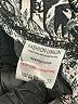 Fashion Union 100% Polyester Paisley Silver Casual Pants Size XS - photo 5