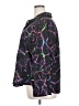 Unbranded Print Black Long Sleeve Button-Down Shirt Size 3X - photo 5