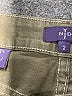 NYDJ Solid Green Jeans Size 2 - photo 7