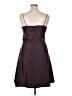 Assorted Brands Solid Brown Cocktail Dress Size 14 - photo 2