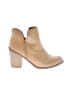 Kenneth Cole REACTION Tan Brown Ankle Boots Size 9 1/2 - photo 1
