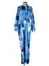 ChicMe Blue Jumpsuit Size XL - photo 1