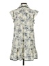 Shein Gray Casual Dress Size 4 - photo 2
