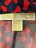 MICHAEL Michael Kors Animal Print Red Casual Pants Size M - photo 7