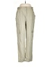 Max Studio Tan Cargo Pants Size M - photo 1