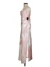 Taylor 100% Polyester Tie-dye Pink Cocktail Dress Size 2 - photo 5