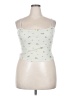 Hesperus Green Tube Top Size XL - photo 1