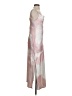 Taylor 100% Polyester Tie-dye Pink Cocktail Dress Size 2 - photo 4