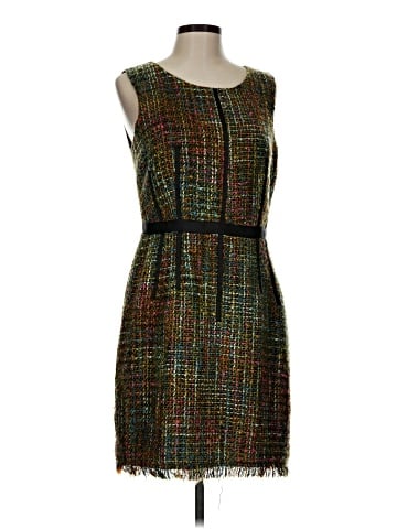 Oleg Cassini Cocktail Dress (view 1)