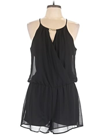 By & By Romper (view 1)