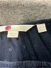 Boden 100% Cotton Blue 3/4 Sleeve Blouse Size 4 - photo 7