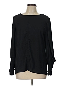 Ann Taylor Long Sleeve Blouse (view 1)