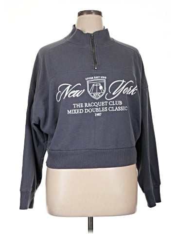 Aero Pullover Sweater (view 1)