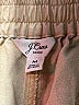 J.Crew Solid Tan Linen Pants Size M - photo 7