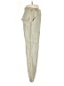 Max Studio Tan Cargo Pants Size M - photo 4