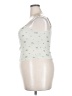 Hesperus Green Tube Top Size XL - photo 5