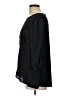 Ann Taylor Black Long Sleeve Blouse Size L - photo 5