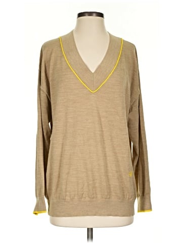 Tory Sport Wool Pullover Sweater (view 1)