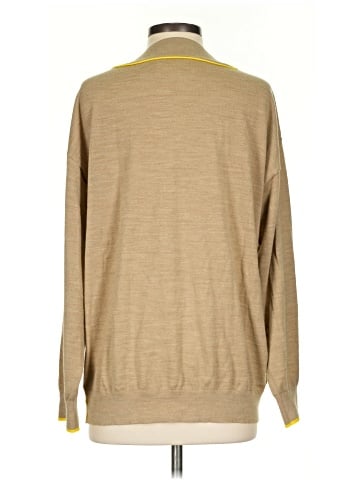 Tory Sport Wool Pullover Sweater (view 2)