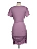 Shein Purple Cocktail Dress Size L - photo 2