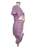 Shein Purple Cocktail Dress Size L - photo 4