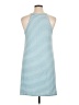 Maison Jules Stripes Blue Casual Dress Size XL - photo 2