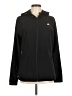 Adidas 100% Polyester Black Track Jacket Size M - photo 1