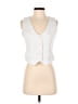 Assorted Brands White Vest One size - photo 1