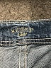 Riders by Lee Chevron-herringbone Blue Jeans Size 14 - photo 7