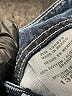 Riders by Lee Chevron-herringbone Blue Jeans Size 14 - photo 8