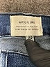 Mcguire Hearts Blue Jeans Size 29 waist - photo 7