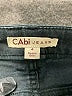 CAbi Black Jeans Size 4 - photo 7