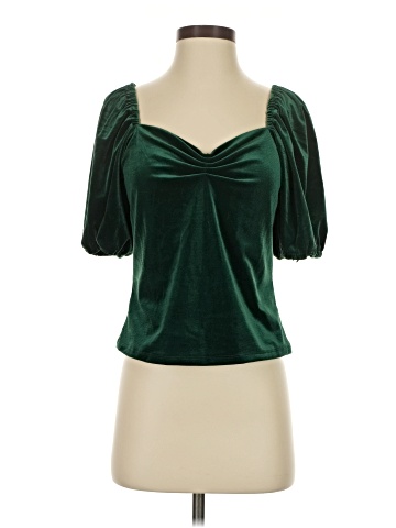 RACHEL Rachel Roy Short Sleeve Top (view 1)